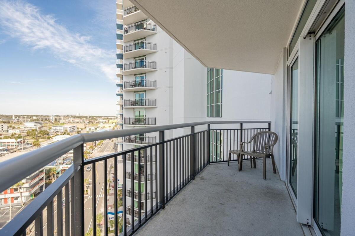 Bay View 1011, City View, 4Ppl Myrtle Beach Dış mekan fotoğraf
